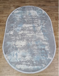 Синтетичний килим LUXURY 06185A BLUE-D.GREY HB - высокое качество по лучшей цене в Украине.